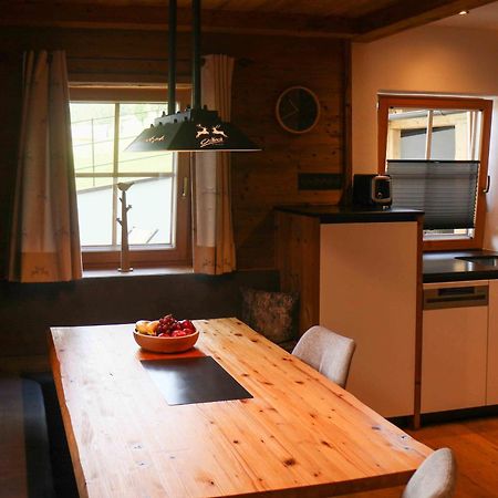 Chalet Heidi Kartitsch Esterno foto