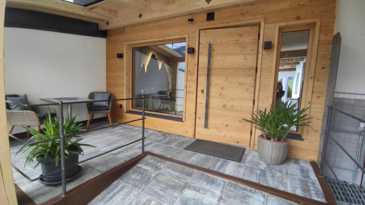 Chalet Heidi Kartitsch Esterno foto