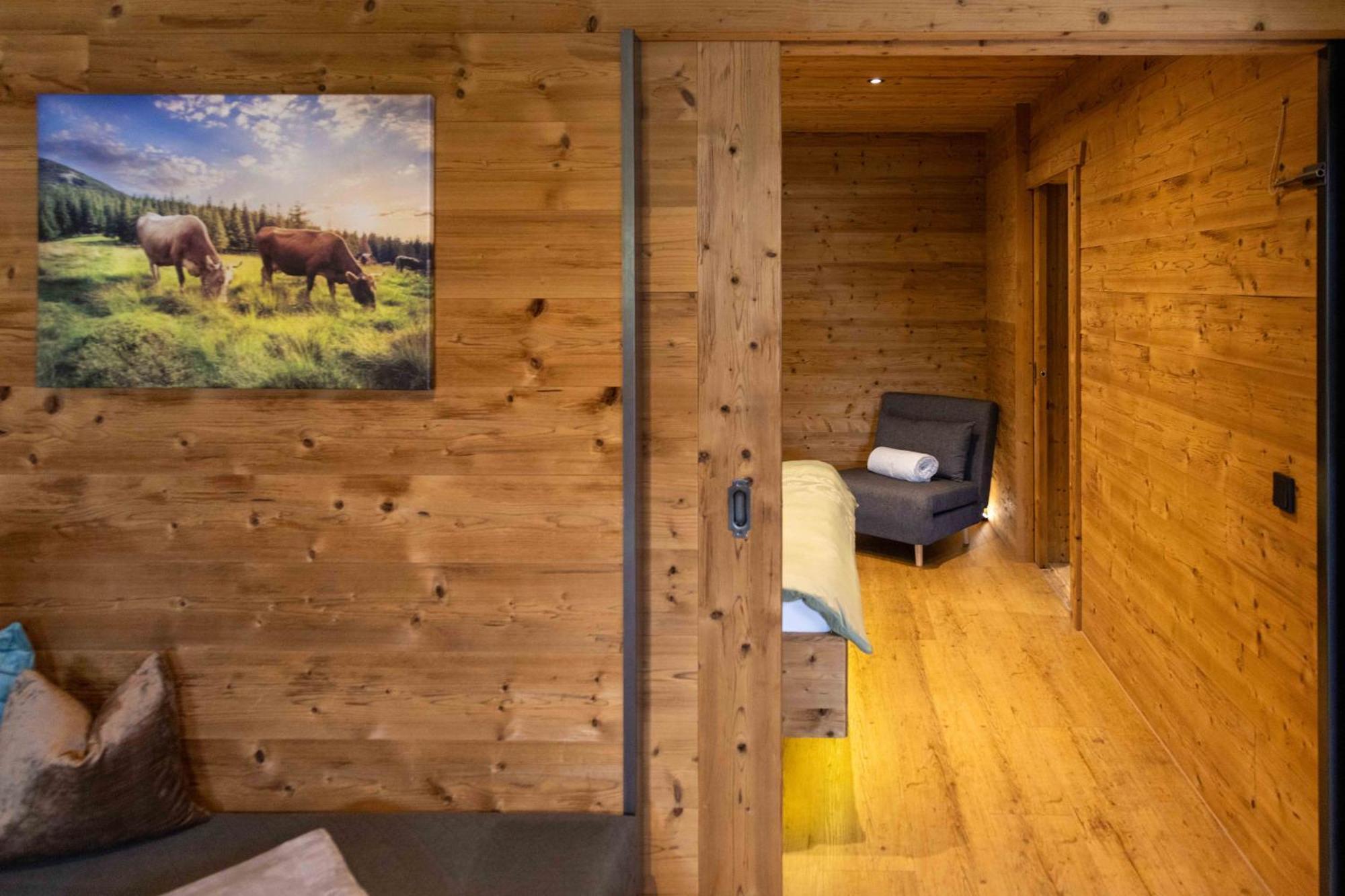 Chalet Heidi Kartitsch Esterno foto