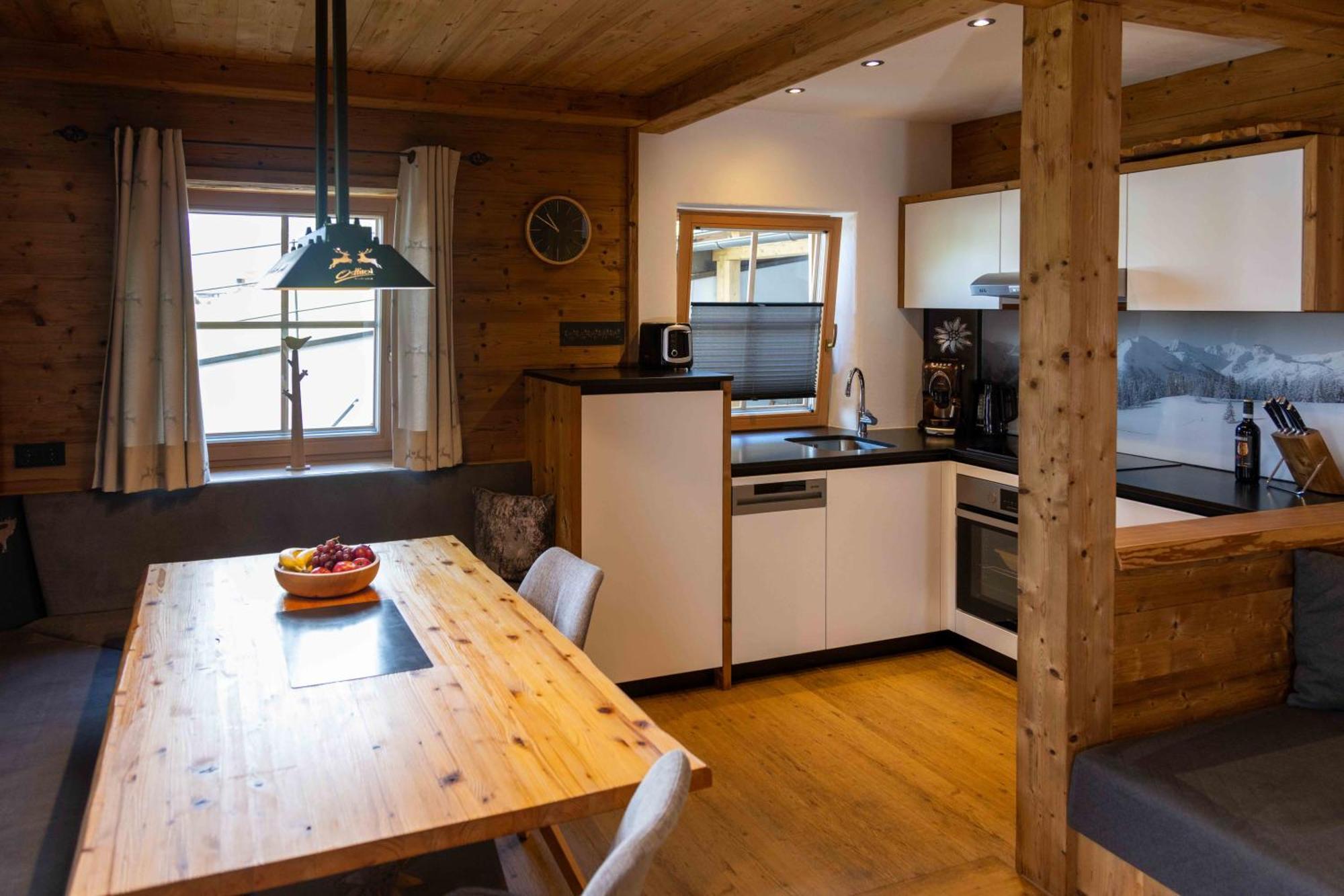 Chalet Heidi Kartitsch Esterno foto