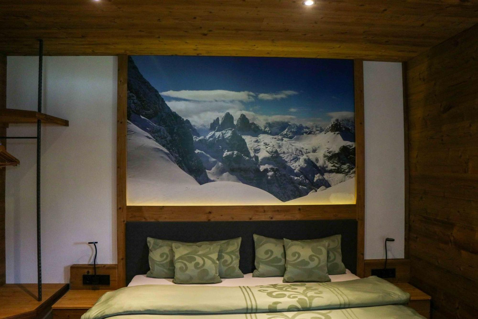 Chalet Heidi Kartitsch Esterno foto