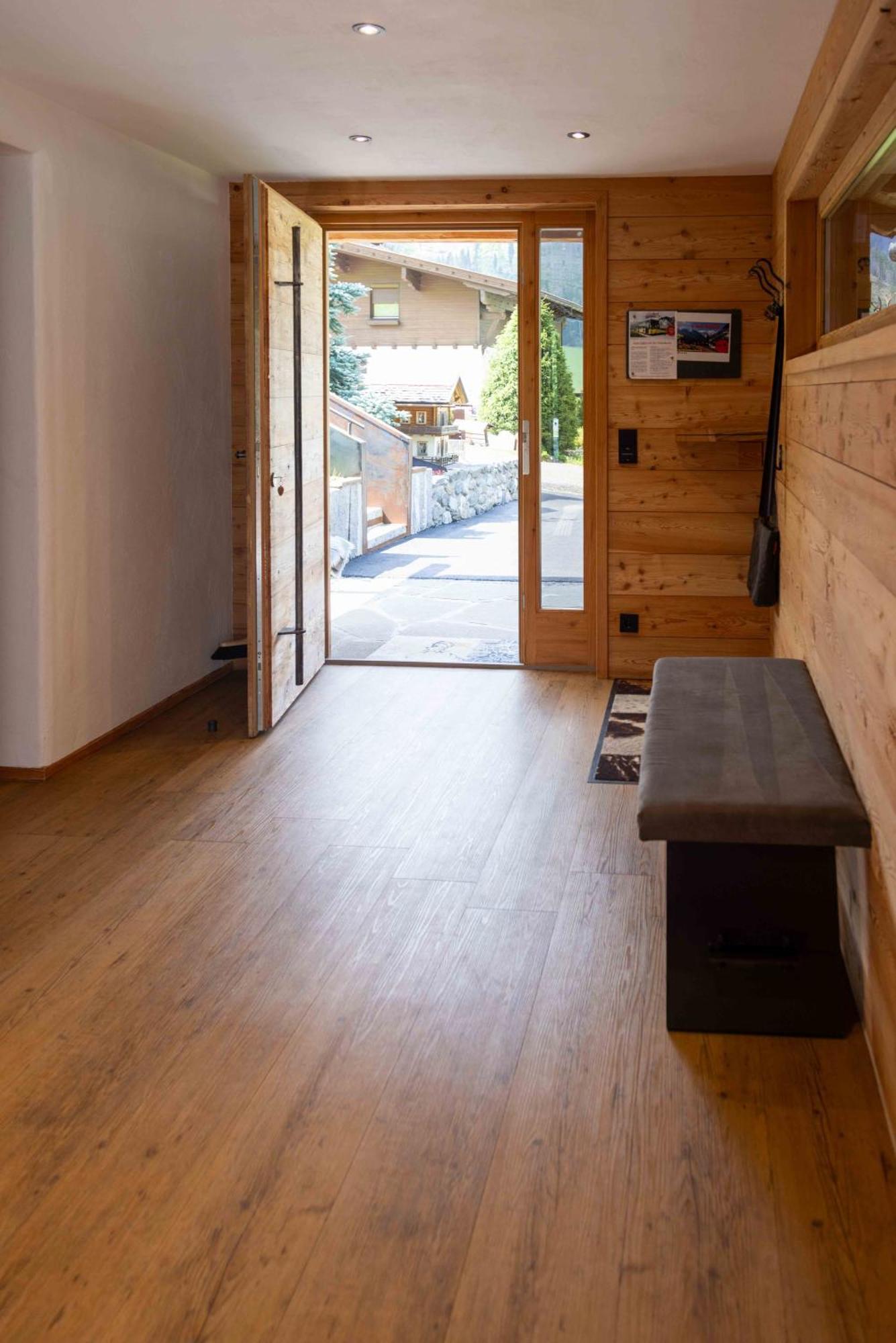 Chalet Heidi Kartitsch Esterno foto