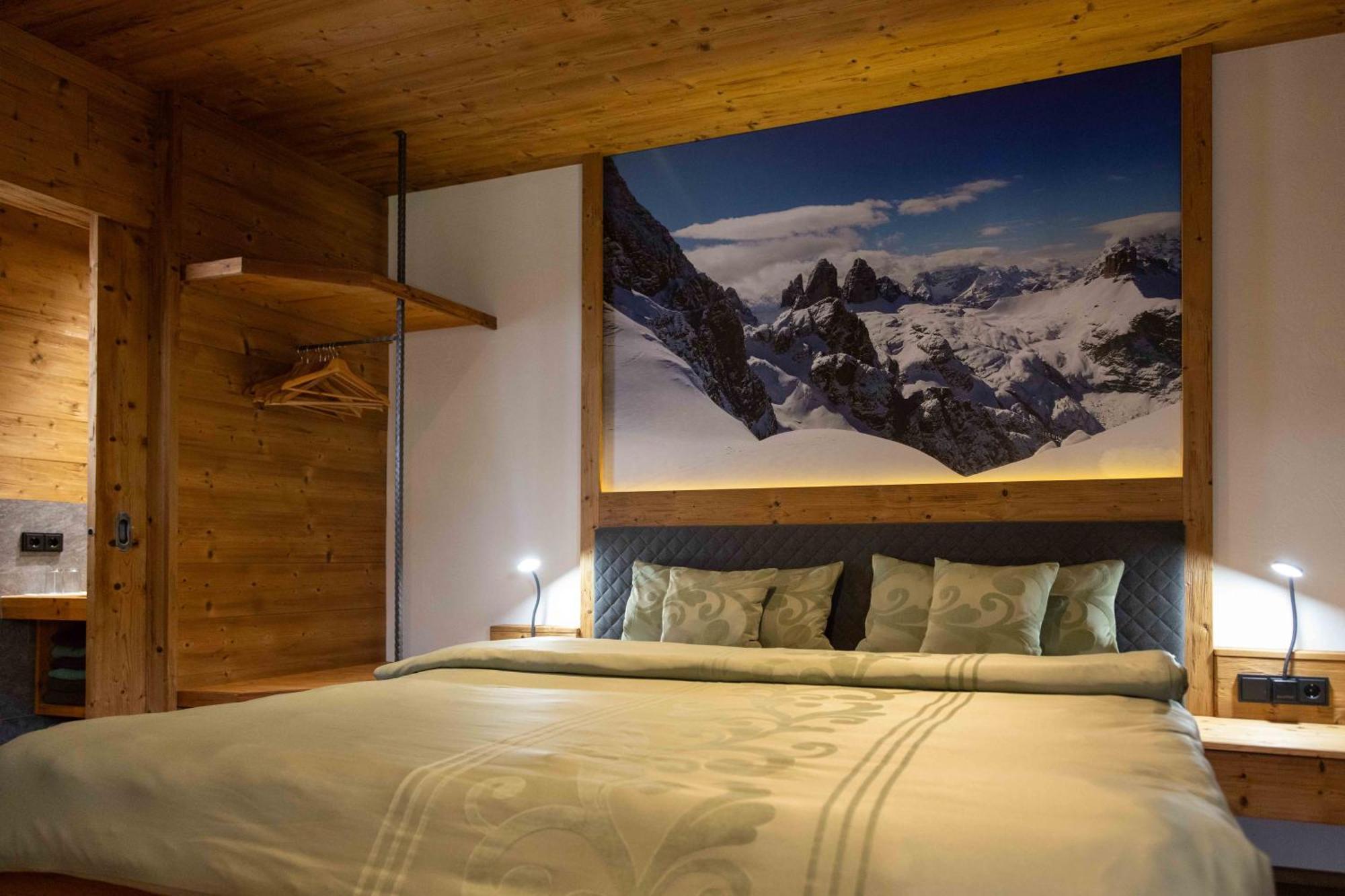 Chalet Heidi Kartitsch Esterno foto