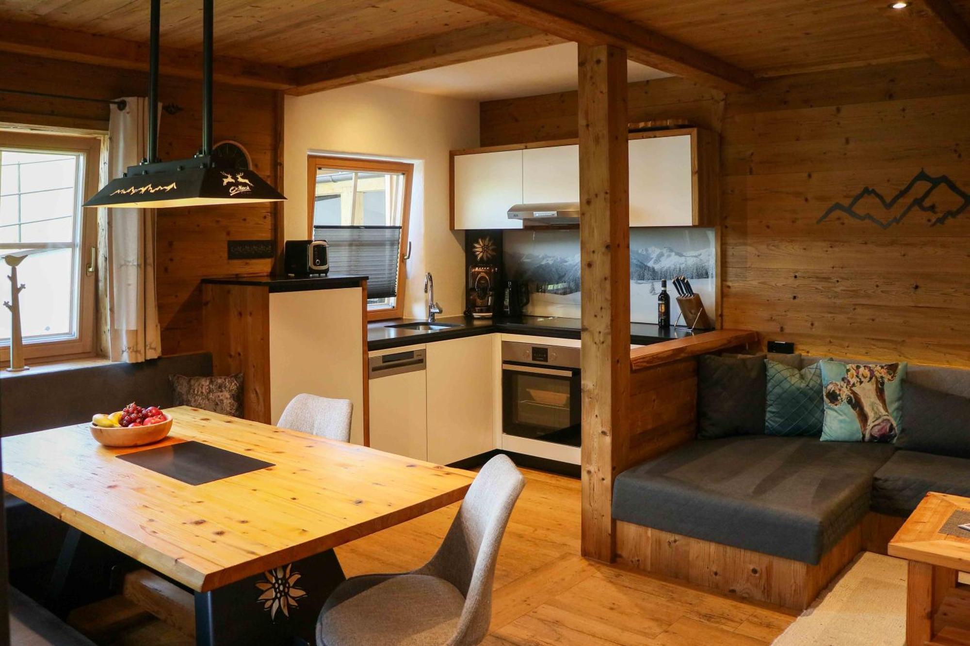 Chalet Heidi Kartitsch Esterno foto
