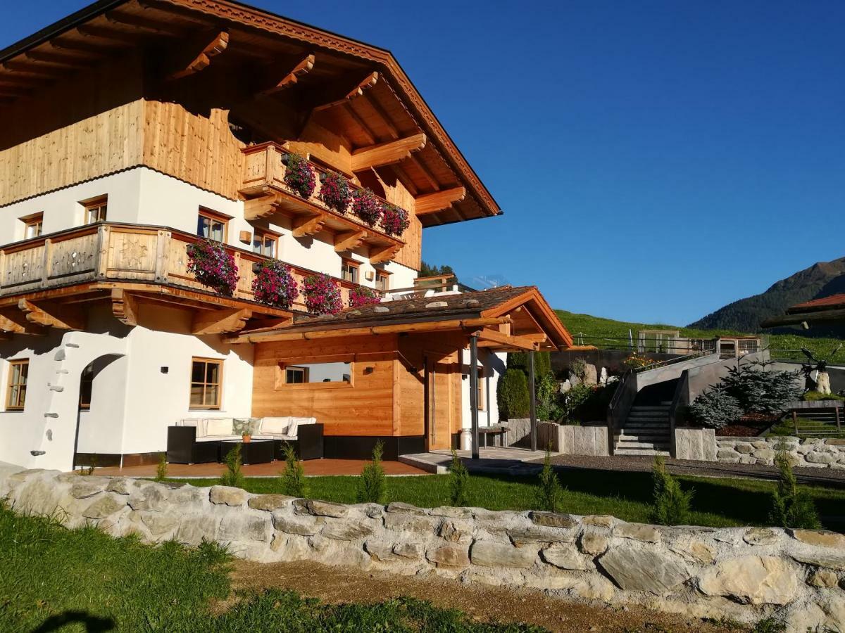 Chalet Heidi Kartitsch Esterno foto