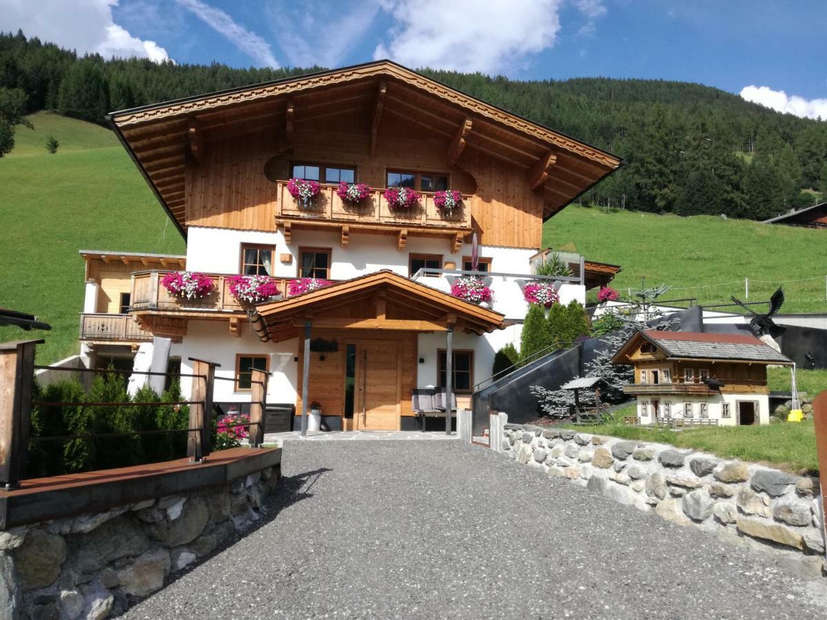 Chalet Heidi Kartitsch Esterno foto